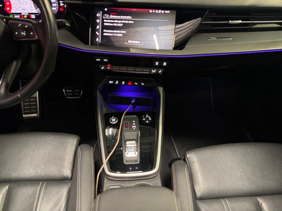 AUDI d'occasion A3 2.0 TDI 150 S LINE S TRONIC de 2020 Montpellier