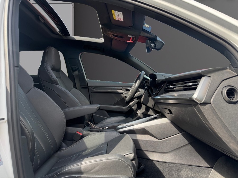 AUDI d'occasion A3 2.0 TDI 150 S LINE S TRONIC de 2020 Montpellier