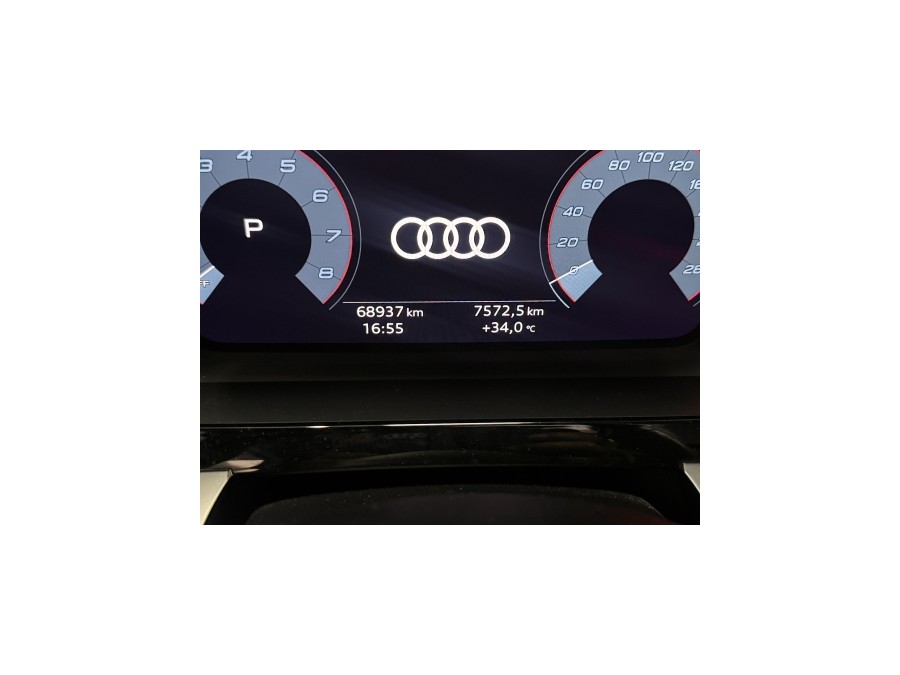 AUDI d'occasion A3 2.0 TDI 150 S LINE S TRONIC de 2020 Montpellier