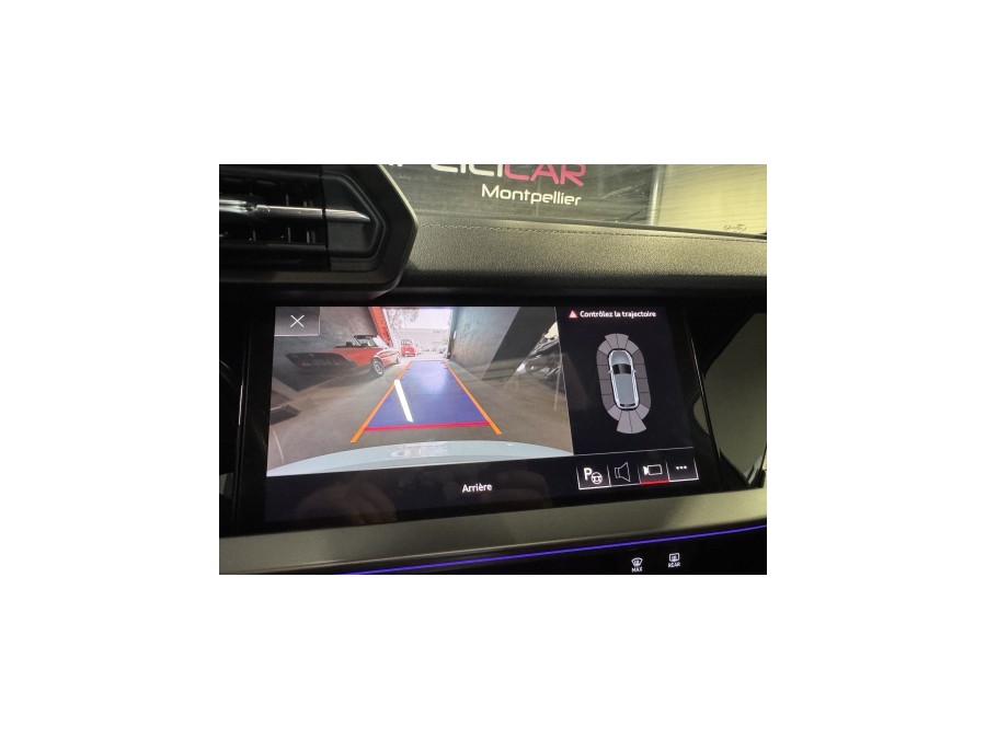 AUDI d'occasion A3 2.0 TDI 150 S LINE S TRONIC de 2020 Montpellier