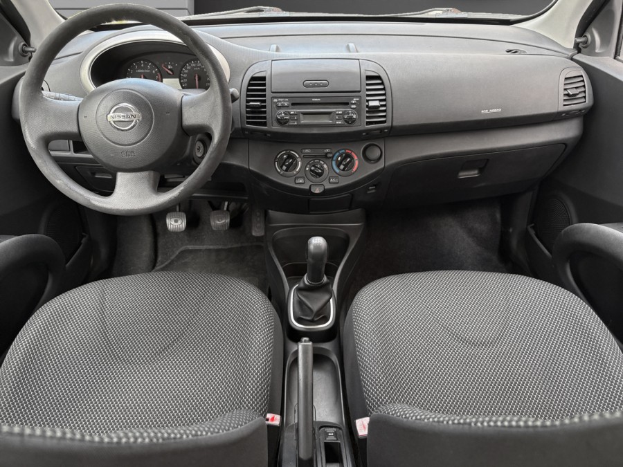 NISSAN d'occasion MICRA 1.2i 80Ch MIX de 2010 Poitiers (86)﻿
