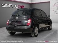 NISSAN d'occasion MICRA 1.2i 80Ch MIX de 2010 Poitiers (86)﻿