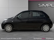 NISSAN d'occasion MICRA 1.2i 80Ch MIX de 2010 Poitiers (86)﻿
