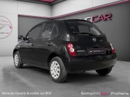 NISSAN d'occasion MICRA 1.2i 80Ch MIX de 2010 Poitiers (86)﻿