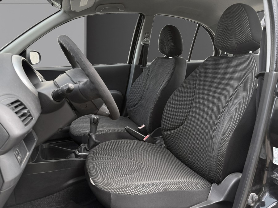 NISSAN d'occasion MICRA 1.2i 80Ch MIX de 2010 Poitiers (86)﻿