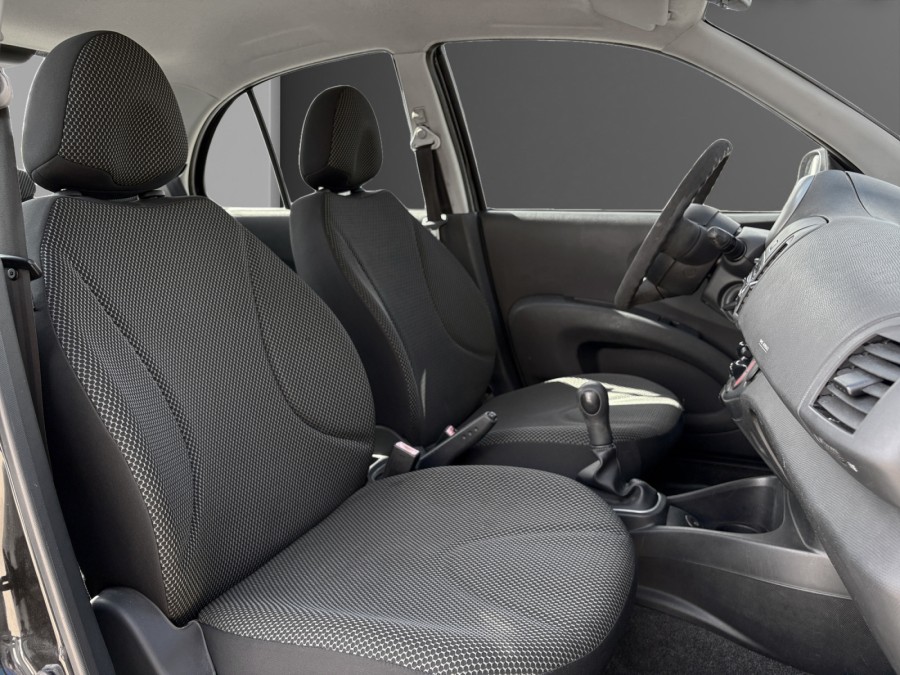 NISSAN d'occasion MICRA 1.2i 80Ch MIX de 2010 Poitiers (86)﻿