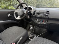 NISSAN d'occasion MICRA 1.2i 80Ch MIX de 2010 Poitiers (86)﻿