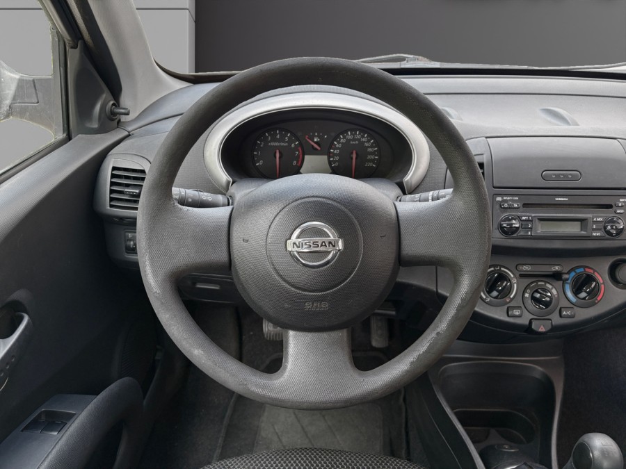NISSAN d'occasion MICRA 1.2i 80Ch MIX de 2010 Poitiers (86)﻿