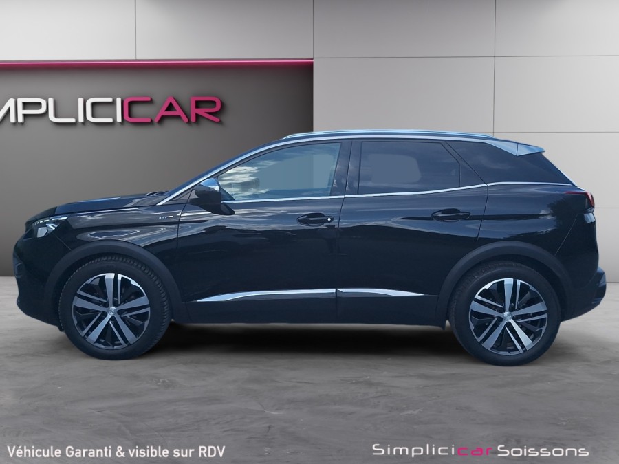 PEUGEOT d'occasion 3008 II 2 BLUE HDI 180 GT EAT AUTO de 2018
