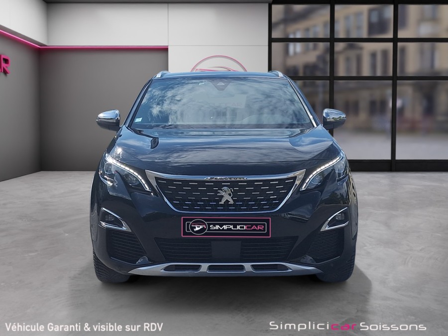 PEUGEOT d'occasion 3008 II 2 BLUE HDI 180 GT EAT AUTO de 2018