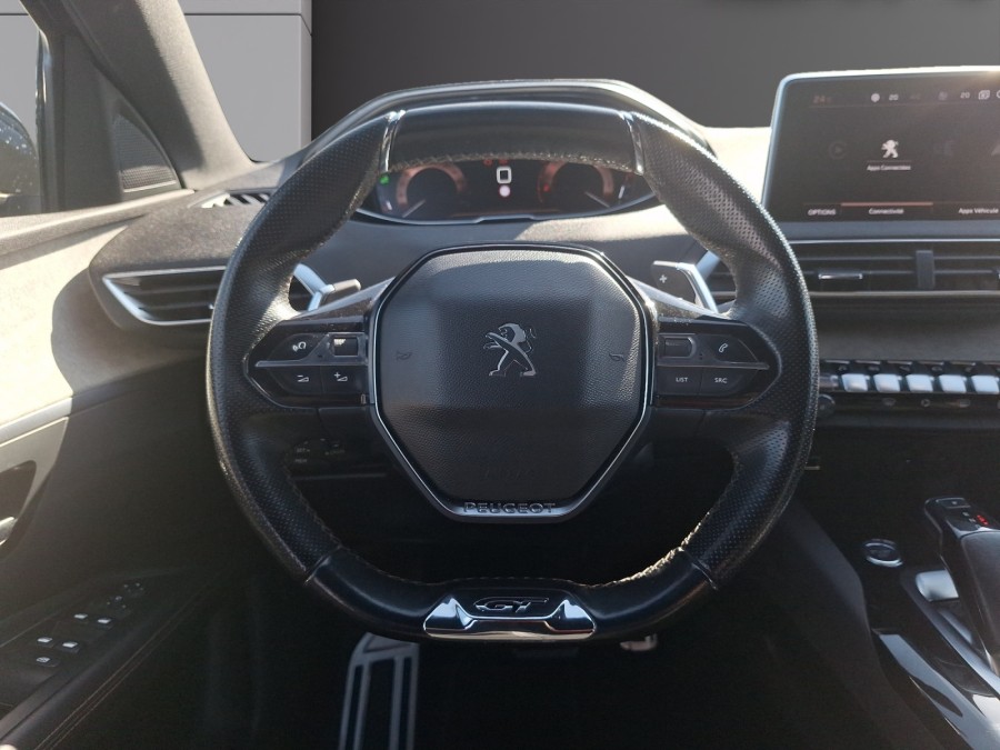 PEUGEOT d'occasion 3008 II 2 BLUE HDI 180 GT EAT AUTO de 2018