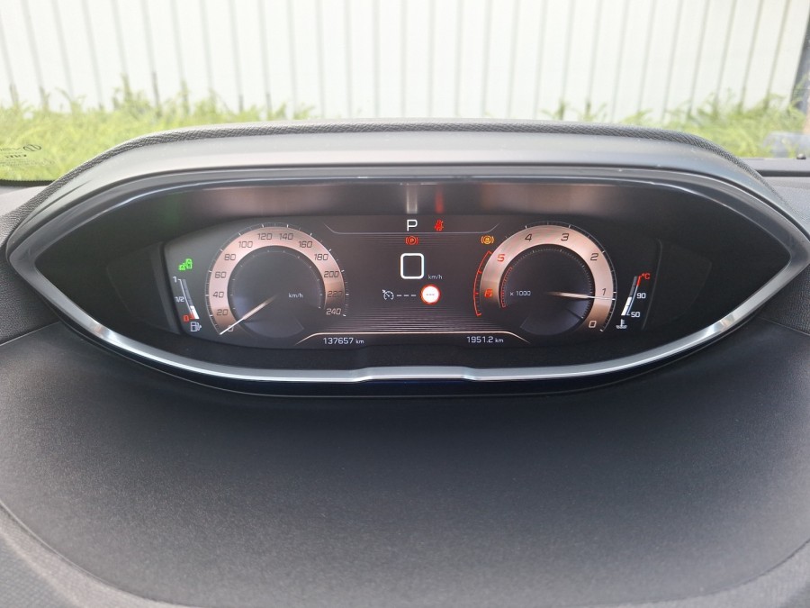 PEUGEOT d'occasion 3008 II 2 BLUE HDI 180 GT EAT AUTO de 2018