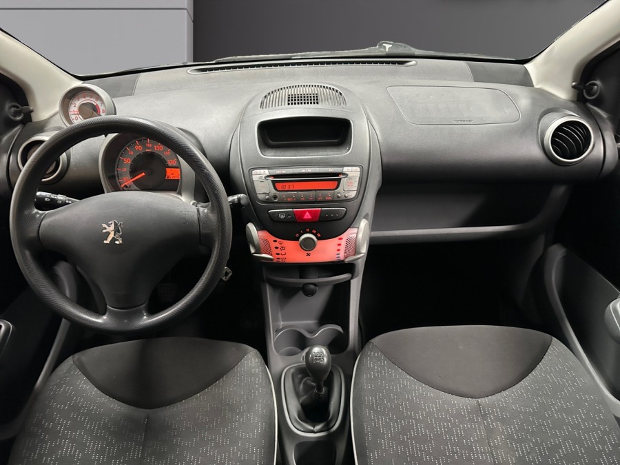 PEUGEOT d'occasion 107 1.0E 12V ACCESS de 2010 Lorient (56)﻿