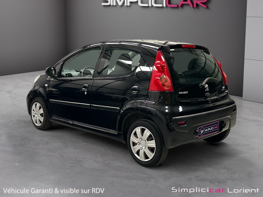 PEUGEOT d'occasion 107 1.0E 12V ACCESS de 2010 Lorient (56)﻿