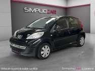 PEUGEOT d'occasion 107 1.0E 12V ACCESS de 2010 Lorient (56)﻿