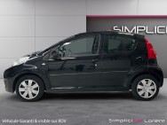PEUGEOT d'occasion 107 1.0E 12V ACCESS de 2010 Lorient (56)﻿