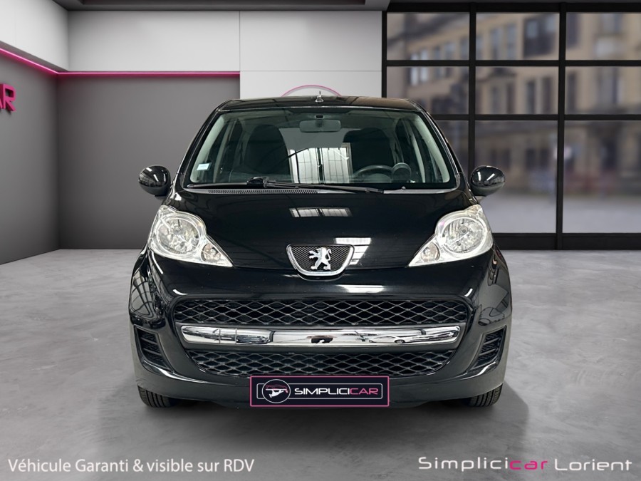 PEUGEOT d'occasion 107 1.0E 12V ACCESS de 2010 Lorient (56)﻿