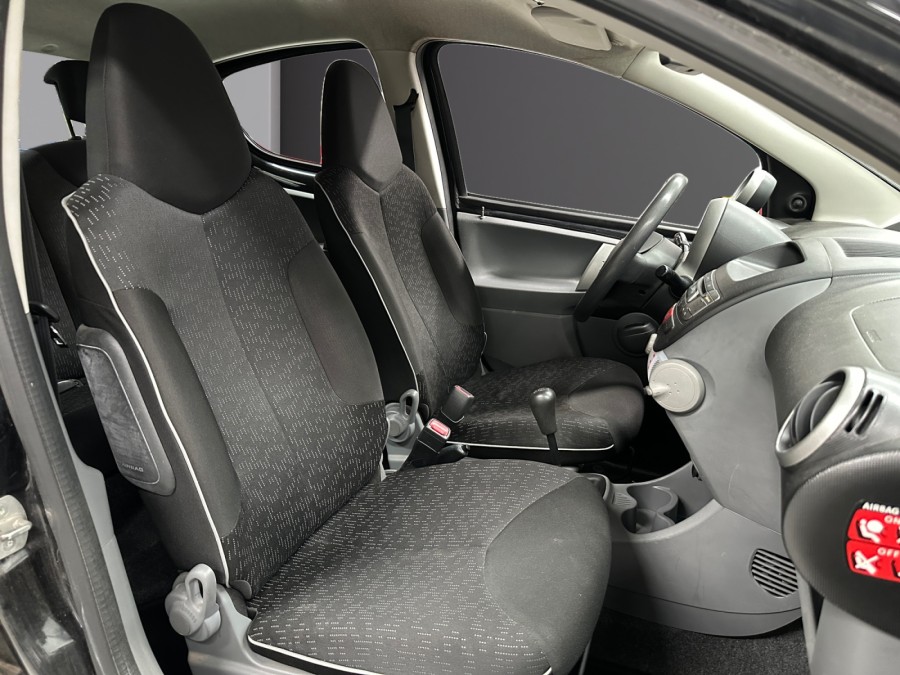 PEUGEOT d'occasion 107 1.0E 12V ACCESS de 2010 Lorient (56)﻿