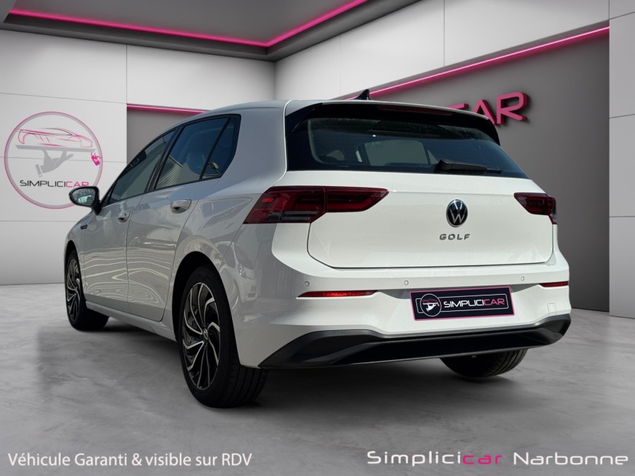 VOLKSWAGEN d'occasion GOLF 1.5 TSI ACT OPF 130ch  Life 1st de 2020