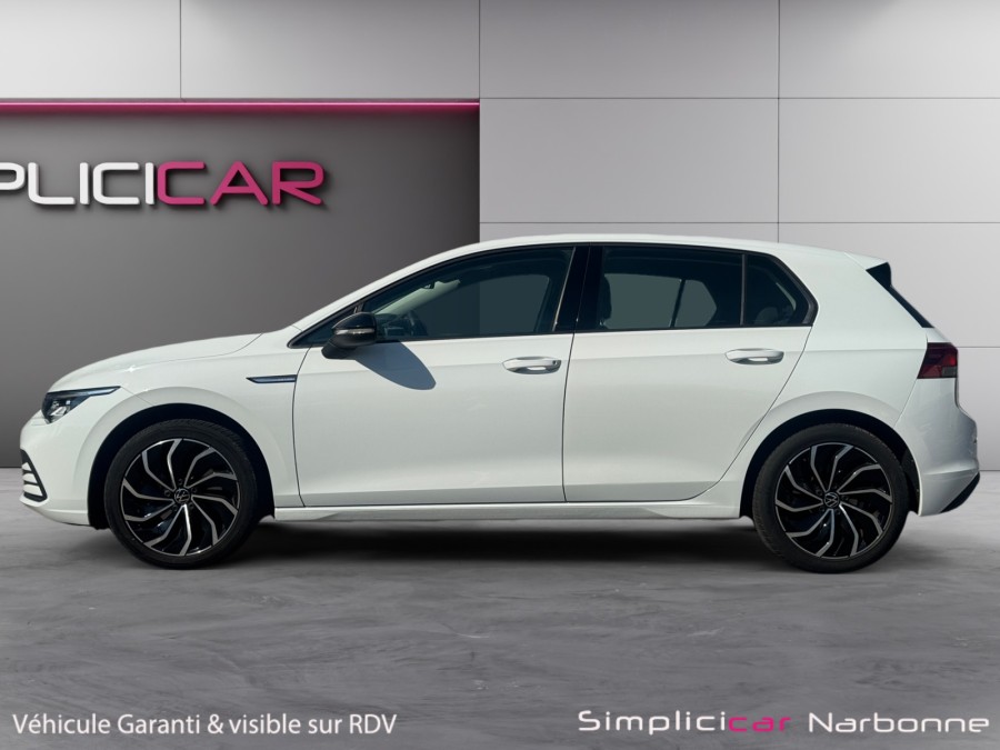 VOLKSWAGEN d'occasion GOLF 1.5 TSI ACT OPF 130ch  Life 1st de 2020