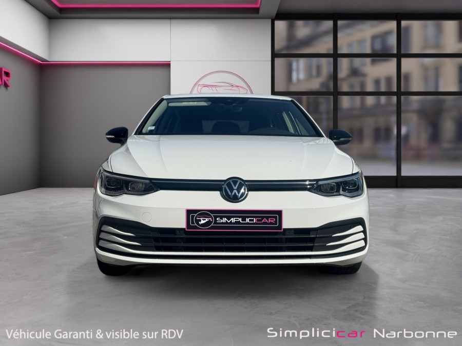 VOLKSWAGEN d'occasion GOLF 1.5 TSI ACT OPF 130ch  Life 1st de 2020