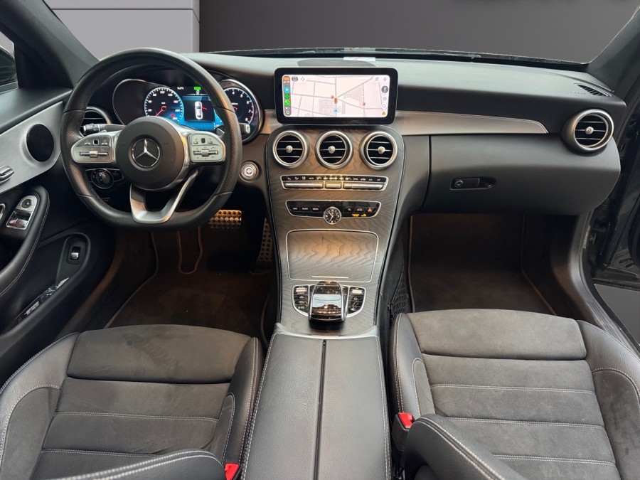 MERCEDES d'occasion CLASSE C C200 AMG LINE BA de 2020 Montreuil (93)﻿