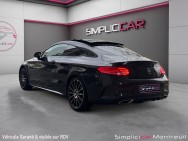 MERCEDES d'occasion CLASSE C C200 AMG LINE BA de 2020 Montreuil (93)﻿