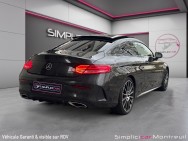 MERCEDES d'occasion CLASSE C C200 AMG LINE BA de 2020 Montreuil (93)﻿