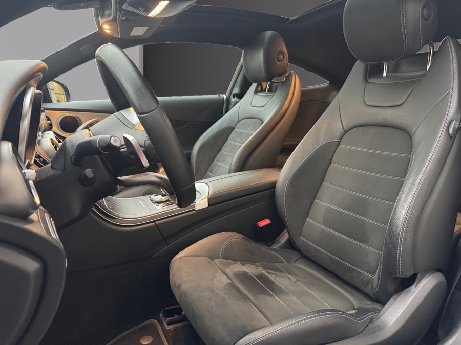 MERCEDES d'occasion CLASSE C C200 AMG LINE BA de 2020 Montreuil (93)﻿