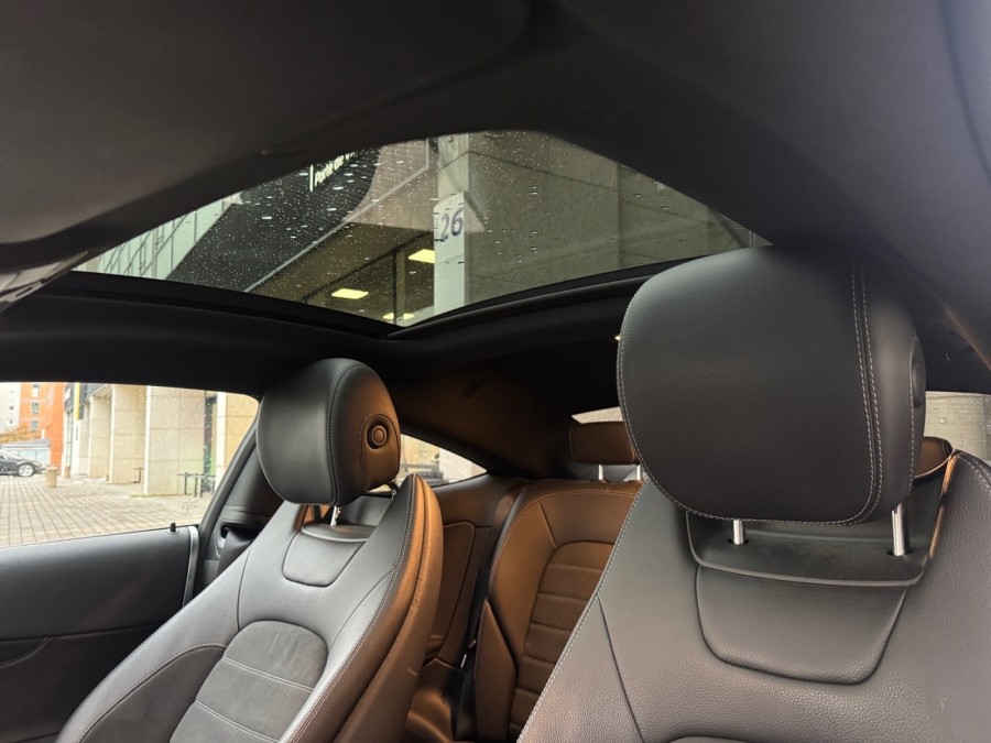 MERCEDES d'occasion CLASSE C C200 AMG LINE BA de 2020 Montreuil (93)﻿