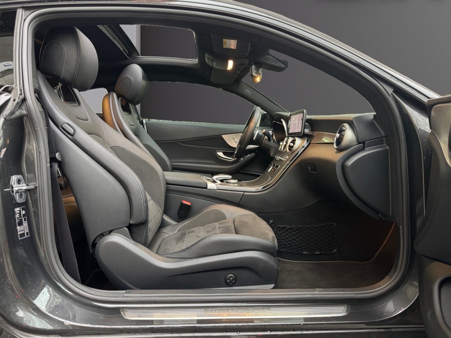 MERCEDES d'occasion CLASSE C C200 AMG LINE BA de 2020 Montreuil (93)﻿