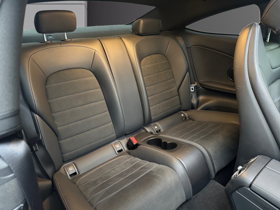 MERCEDES d'occasion CLASSE C C200 AMG LINE BA de 2020 Montreuil (93)﻿