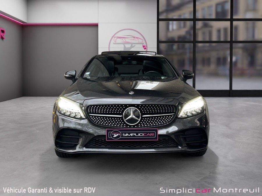 MERCEDES d'occasion CLASSE C C200 AMG LINE BA de 2020 Montreuil (93)﻿