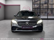 MERCEDES d'occasion CLASSE C C200 AMG LINE BA de 2020 Montreuil (93)﻿