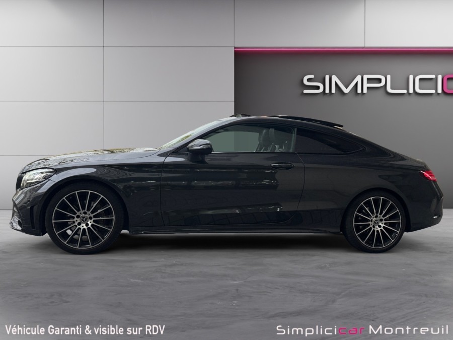 MERCEDES d'occasion CLASSE C C200 AMG LINE BA de 2020 Montreuil (93)﻿
