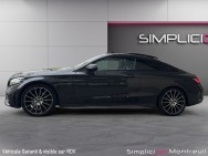 MERCEDES d'occasion CLASSE C C200 AMG LINE BA de 2020 Montreuil (93)﻿