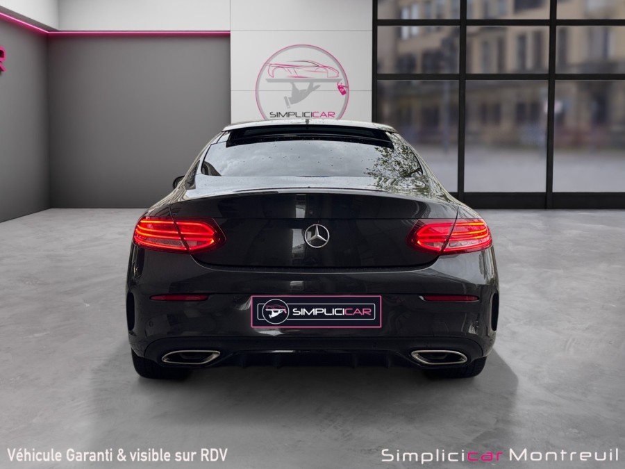 MERCEDES d'occasion CLASSE C C200 AMG LINE BA de 2020 Montreuil (93)﻿