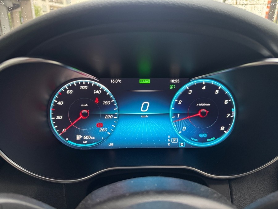 MERCEDES d'occasion CLASSE C C200 AMG LINE BA de 2020 Montreuil (93)﻿