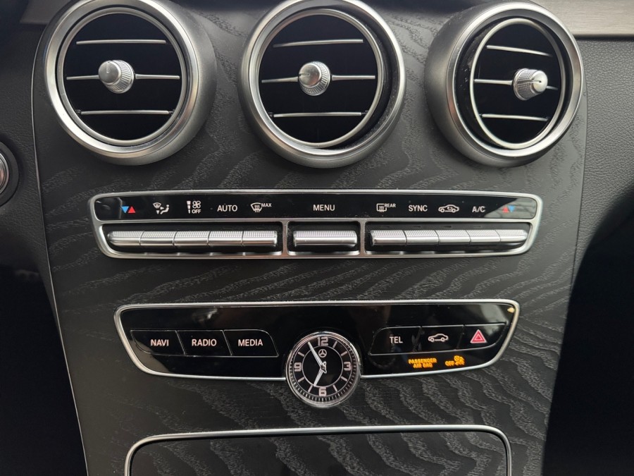 MERCEDES d'occasion CLASSE C C200 AMG LINE BA de 2020 Montreuil (93)﻿