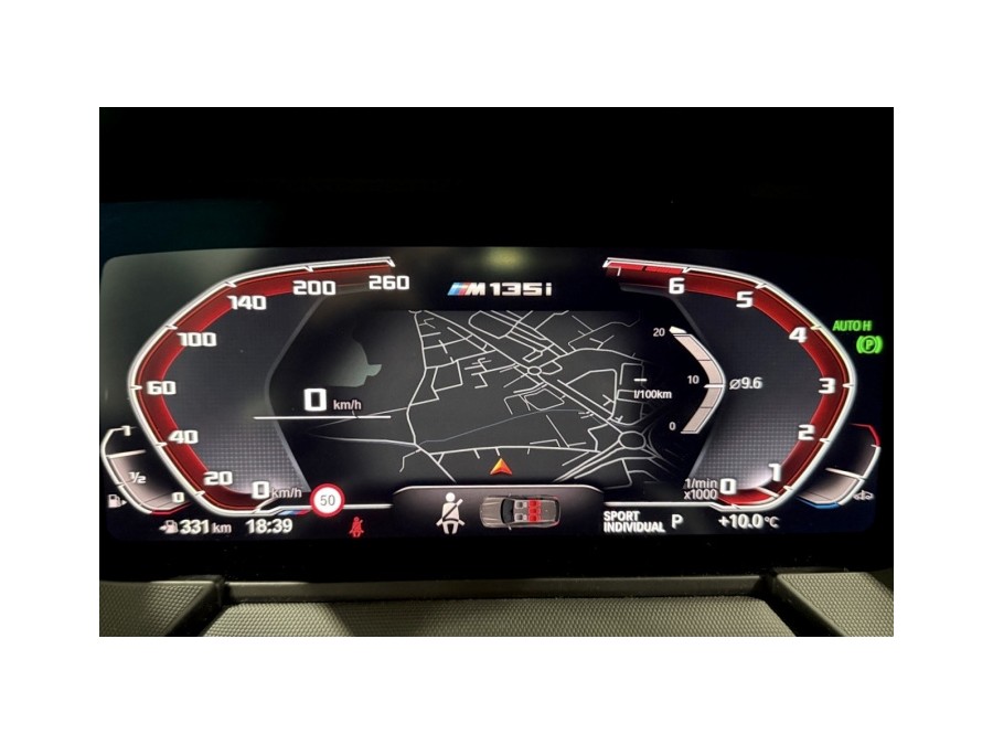 BMW d'occasion SERIE 1 M 135I X DRIVE EDITION M SPORT PRO de 2023