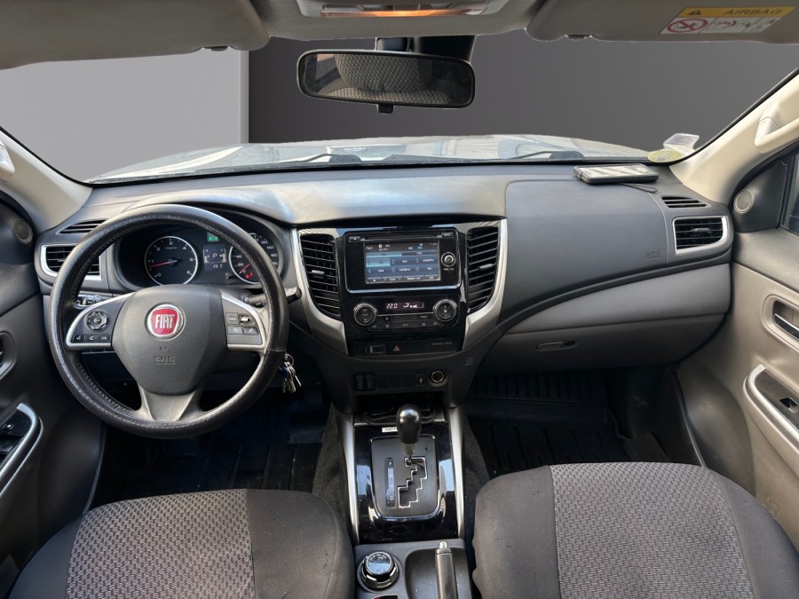 FIAT d'occasion FULLBACK 2.4 D 180 DOUBLE CABINE PACK ESCALADE