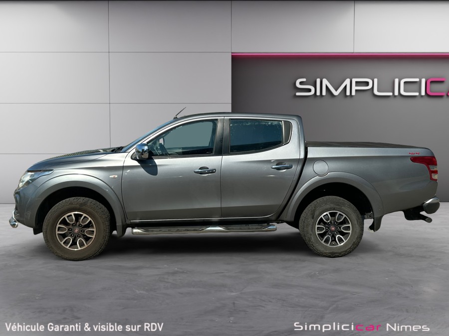 FIAT d'occasion FULLBACK 2.4 D 180 DOUBLE CABINE PACK ESCALADE