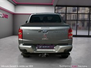 FIAT d'occasion FULLBACK 2.4 D 180 DOUBLE CABINE PACK ESCALADE