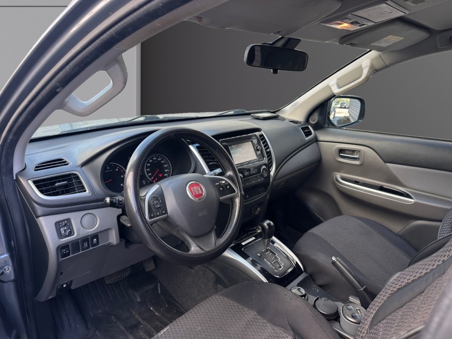 FIAT d'occasion FULLBACK 2.4 D 180 DOUBLE CABINE PACK ESCALADE