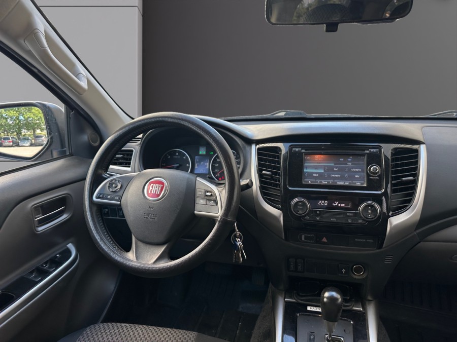 FIAT d'occasion FULLBACK 2.4 D 180 DOUBLE CABINE PACK ESCALADE