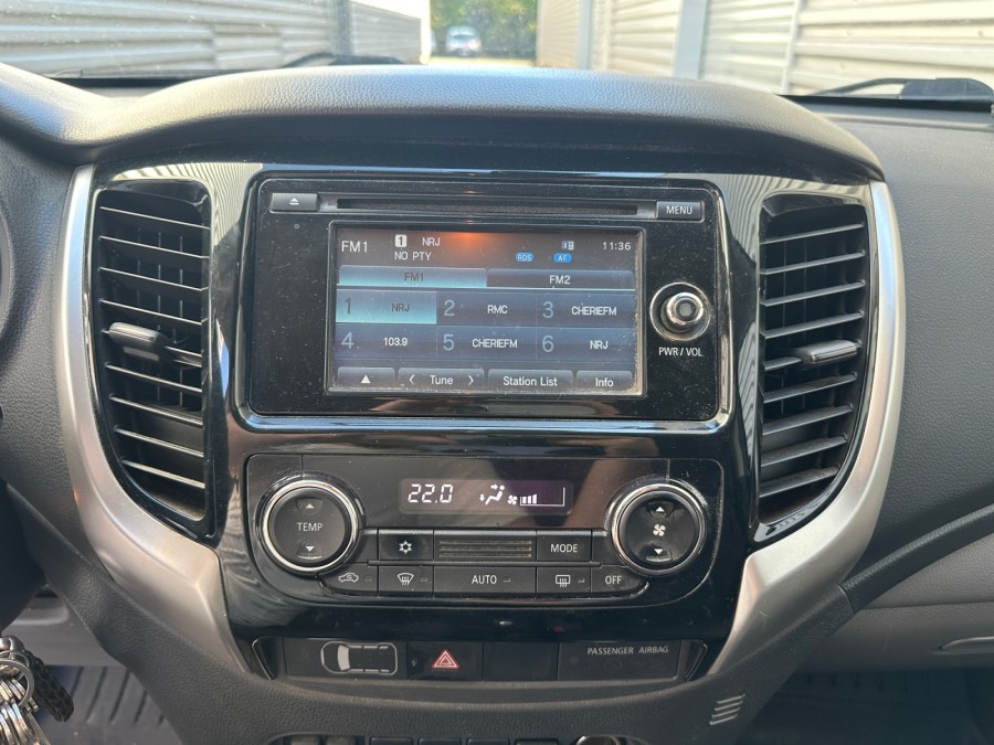FIAT d'occasion FULLBACK 2.4 D 180 DOUBLE CABINE PACK ESCALADE