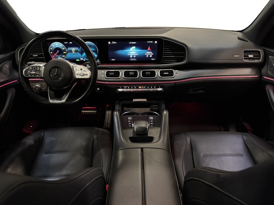 MERCEDES d'occasion GLE 350 DE 4MATIC AMG LINE AUTO de 2022 Bretigny