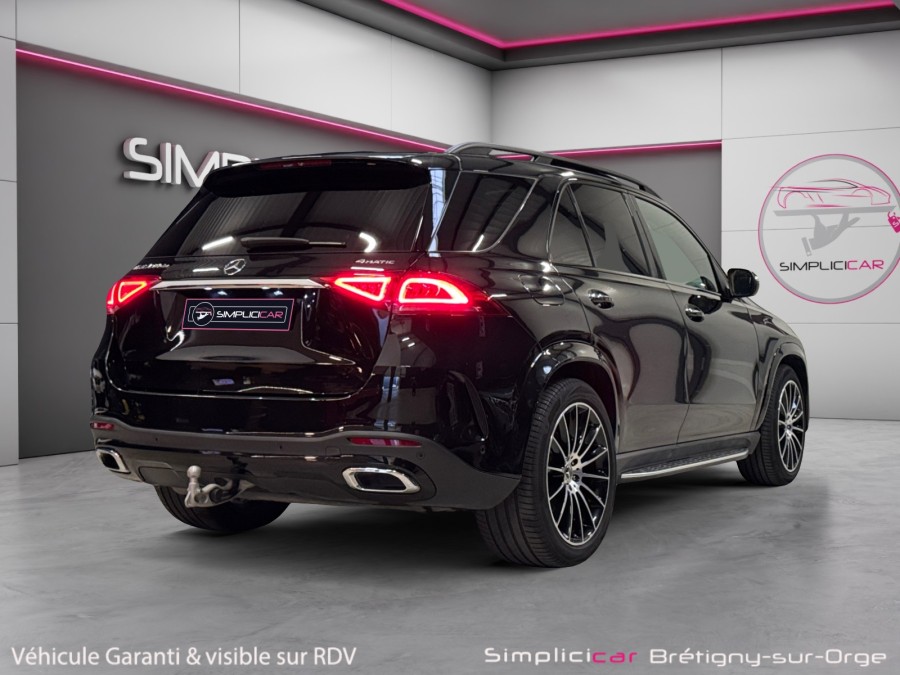 MERCEDES d'occasion GLE 350 DE 4MATIC AMG LINE AUTO de 2022 Bretigny
