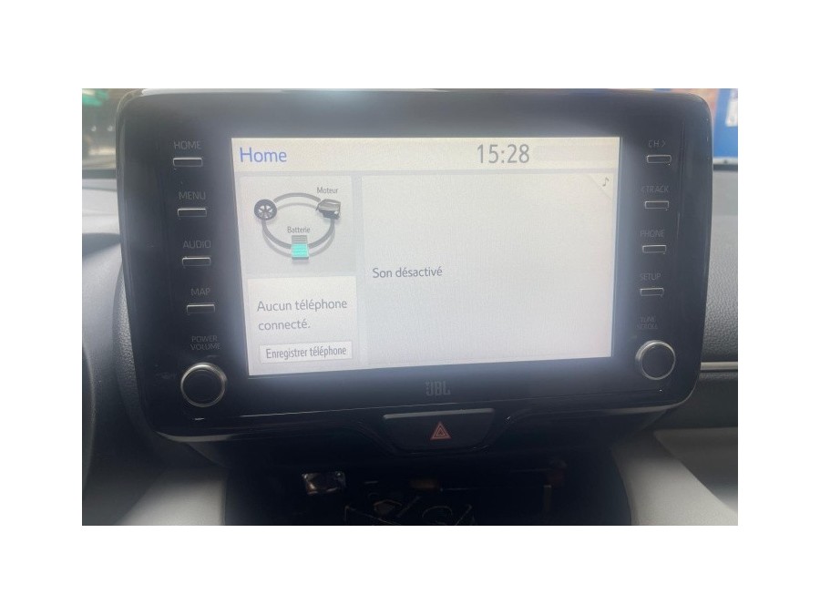 TOYOTA d'occasion YARIS 116H ACTIVE de 2020 Paris 15 (75)﻿