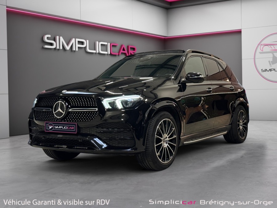MERCEDES d'occasion GLE 350 DE 4MATIC AMG LINE AUTO de 2022 Bretigny